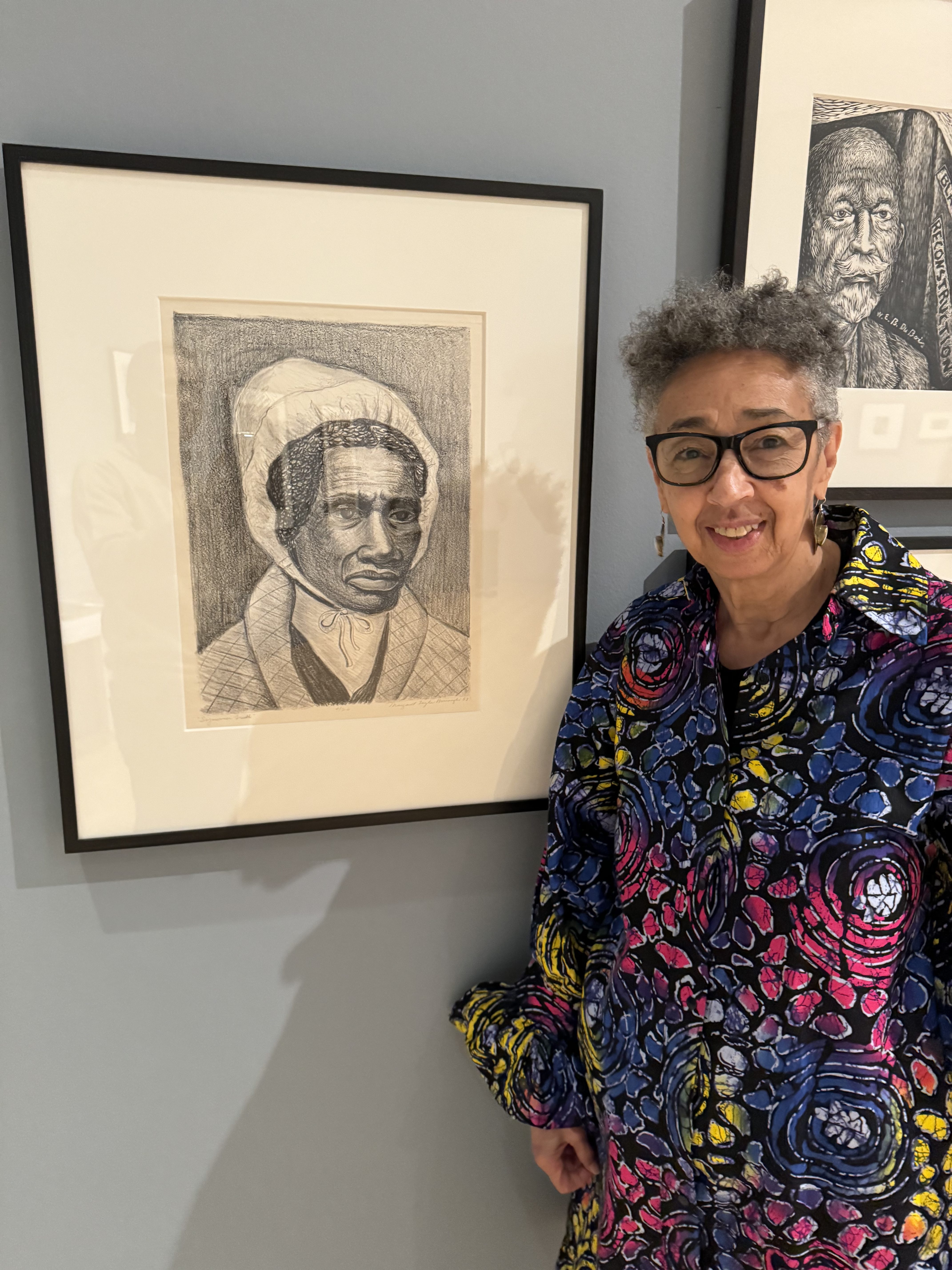 EBB: Another Sojourner Looking for Truth