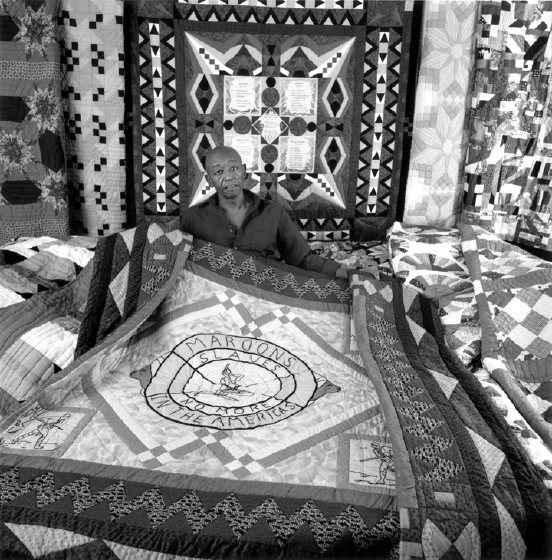 Freeman’s Final Quilts